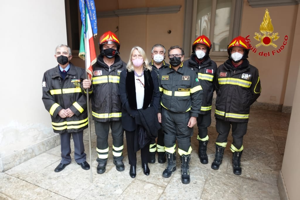 Avellino 4 Novembre Il Prefetto Spena Anche Dalla Pandemia Una