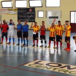 Benevento 5, impegno in Coppa Italia a Maddaloni