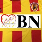 Benevento, ecco come partecipare all’asta per le maglie giallorosse #RialzatiBenevento