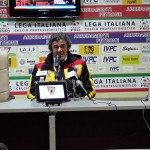 Benevento, Auteri: “Vittoria convincente. Dall’esterno provano a destabilizzarci, ma qui c’è unità d’intenti”