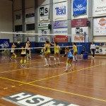 Volley B2: COIM Accademia corsara per 3 a 1 a Chieti.