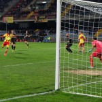 Benevento, numeri da capolista