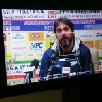 F. Andria, D’Angelo: “Il Benevento mi ha impressionato. La nostra tifoseria sono sicuro che continuerà a supportarci”