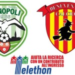 Monopoli, in occasione del match contro il Benevento c’è la raccolta fondi per Telethon