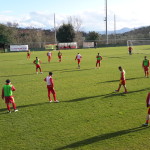 Benevento, seduta tattica per i giallorossi. Domani rifinitura e partenza per la Calabria