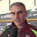 Catanzaro, Erra: “Sarà un piacere rivedere Auteri, è stato un maestro. Il Benevento verrà per vincere, noi risponderemo così…”