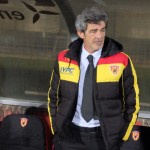 Benevento, Auteri: “Polemiche da Lecce? Chiacchiere, pensiamo al campo”