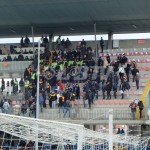 Benevento, ma quali aggressioni in tribuna? La responsabile della comunicazione chiarisce