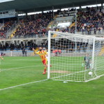 Benevento, un indiavolato tra le Streghe. Marotta sfonda quota 100