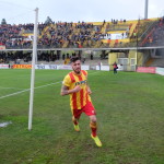 Benevento, Angiulli pronto alla prima da titolare al “Vigorito”