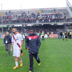 Casertana, la società punisce così la squadra