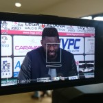 Cissé:”Ho sempre avuto affetto dai tifosi giallorossi. A Catanzaro con l’atteggiamento giusto”.