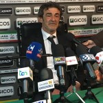 Auteri: “Meritavamo la vittoria. Sul goal del Catanzaro grossa ingenuità, ma guardiamo avanti”