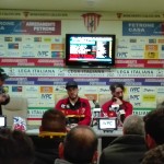 Benevento, Angiulli: “Che brivido segnare sotto la curva. Vi svelo il segreto di questa squadra…”