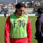 Benevento, Lopez: “Tifosi giallorossi, questa vittoria è per voi”