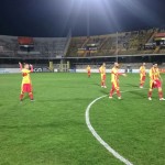 Benevento-Casertana, le disposizioni del G.O.S. per il match