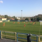 Benevento, giallorossi subito al lavoro in vista del prossimo derby