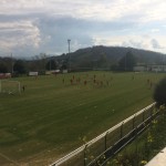 Benevento, sgoccioli di preparazione in vista del derby. Ancora differenziato per Mazzeo