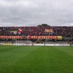 Benevento, la carica della Curva Sud: “Invadiamo il ‘Torre’. Otto partite, otto finali”