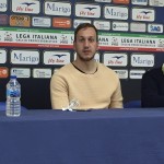 Russo (Juve Stabia): “Sul goal hanno fatto una grande giocata”