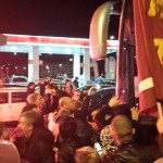 VIDEO – Benevento, tifosi “Stregati”. Per i giallorossi un’accoglienza da capolista