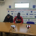 Benevento, Cissè: “Ecco a chi dedico il mio gol…”