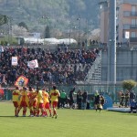 Paganese-Benevento: 0-1. Squillo Cissè, chiamata capolista. La Strega sfata un altro tabù