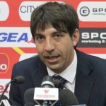 Lecce, Trinchera: “Braglia esperto del campionato. Non pensiamo a Benevento e Foggia”