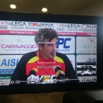 Benevento, Auteri: “Adesso ogni gara può essere quella decisiva. E’ presto per fare bilanci. Il sostegno dei tifosi è l’arma in più”