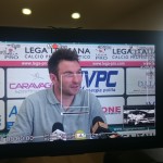 Benevento, Lucioni: “Vogliamo realizzare il sogno di questa città. Con Vigorito un rapporto speciale”