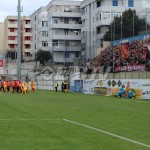 Martina-Benevento: 0-1. Giallorossi ad un punto dal SOGNO