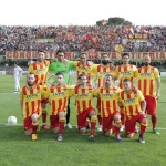 Benevento, i convocati per Martina