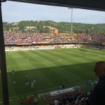 Benevento-Catania, le formazioni ufficiali