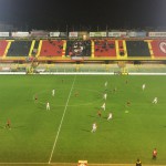 Foggia, vittoria nel posticipo e sorpasso al Lecce