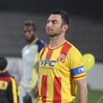 Benevento, la carica e la poesia del capitano: “I sogni son desideri… Insieme si può!”