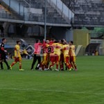 Benevento, i convocati per Cosenza. Melara non ce la fa