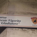 Benevento, “ci vediamo a via Fabio Lucioni”