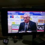 Benevento, Cassia: “Supercoppa compromessa dalla gara di Ferrara. Futuro? Incontro nei prossimi giorni…”