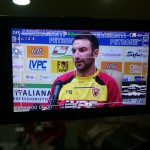 Benevento, Lucioni: “Abbiamo scritto la storia, ora ci godiamo questo meritato riposo”