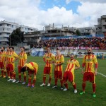 Benevento, cambio di programma per i giallorossi. Domani allenamento a porte aperte