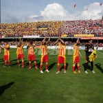 Benevento in B, gli ex giallorossi applaudono l’impresa degli uomini di mister Auteri