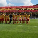 Benevento, i convocati per la Supercoppa