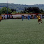 Fasi Finali Under 17: giallorossi travolti dall’Albinoleffe