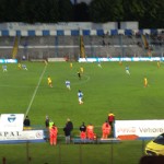 Spal-Benevento: 4-1. Esordio amaro in Supercoppa per gli Stregoni