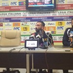 Lecce, Alcibiade: “Dovremo lavorare sui nostri limiti”