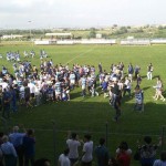 Rugby, il Benevento torna in Serie A