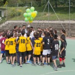 Pallamano V. Ferrara, tanta commozione al Memorial di Valentino