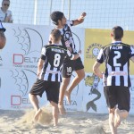 Beach Soccer serie A, prime emozioni sulla sabbia di Viareggio