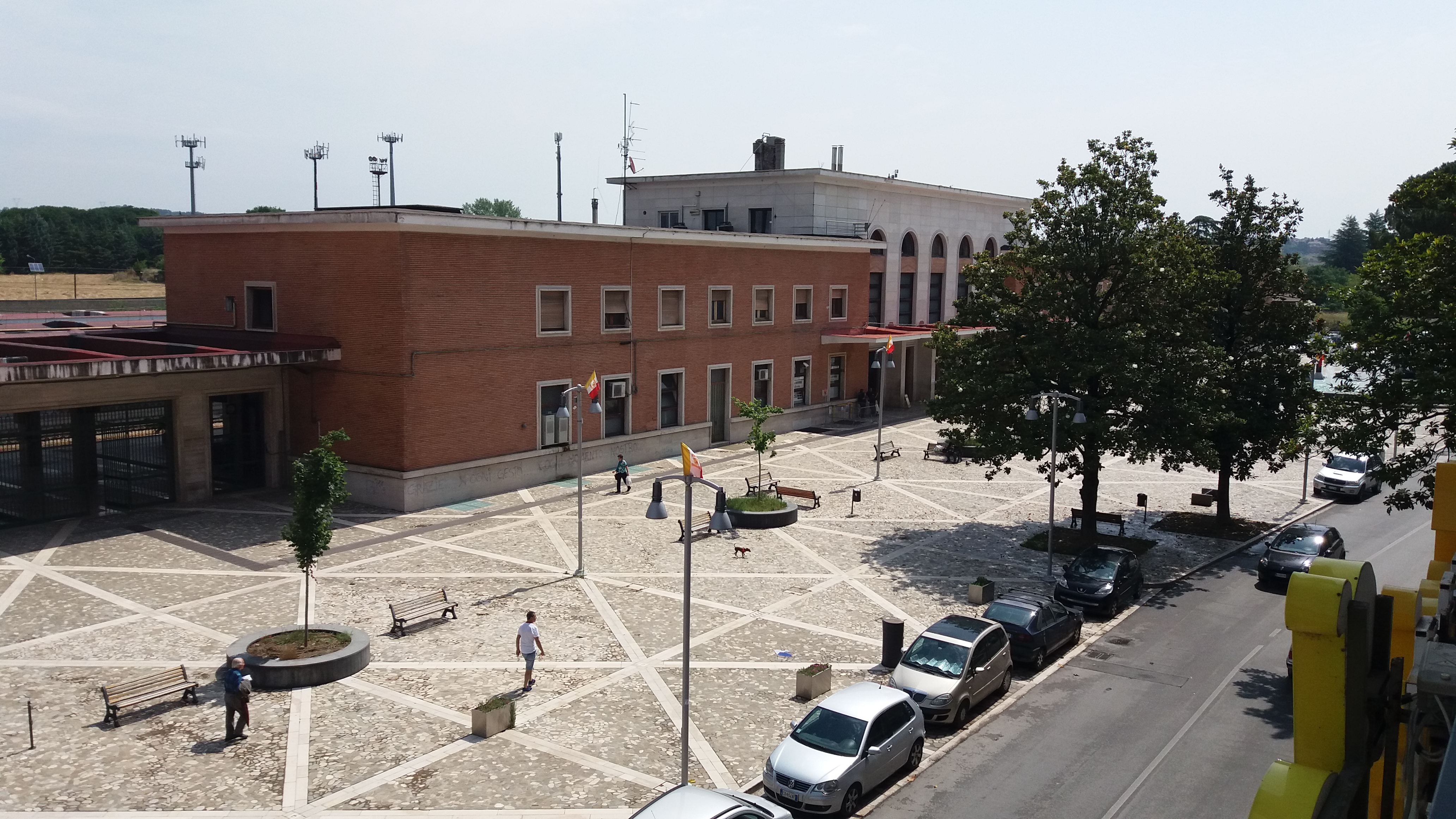 Benevento| Rione ferrovia, il Comitato chiede chiarezza su lavori Moscati e pavimentazione stradale