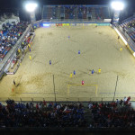 Ecco i gironi ed il calendario della serie A del Beach Soccer